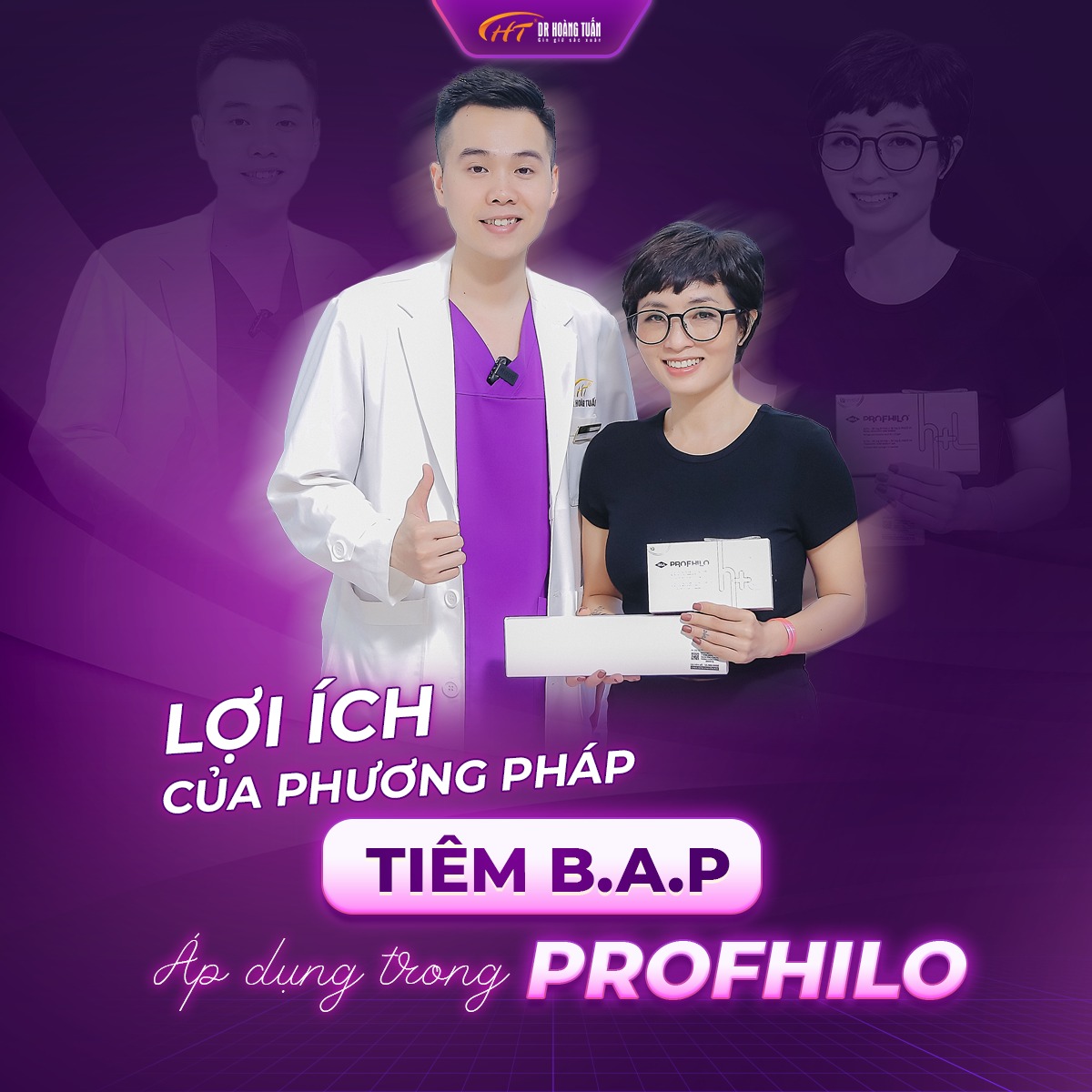tiêm 5 điểm Profhilo